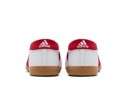 Adidas Taekwondo Mei Ballet White Scarlet Gum Red