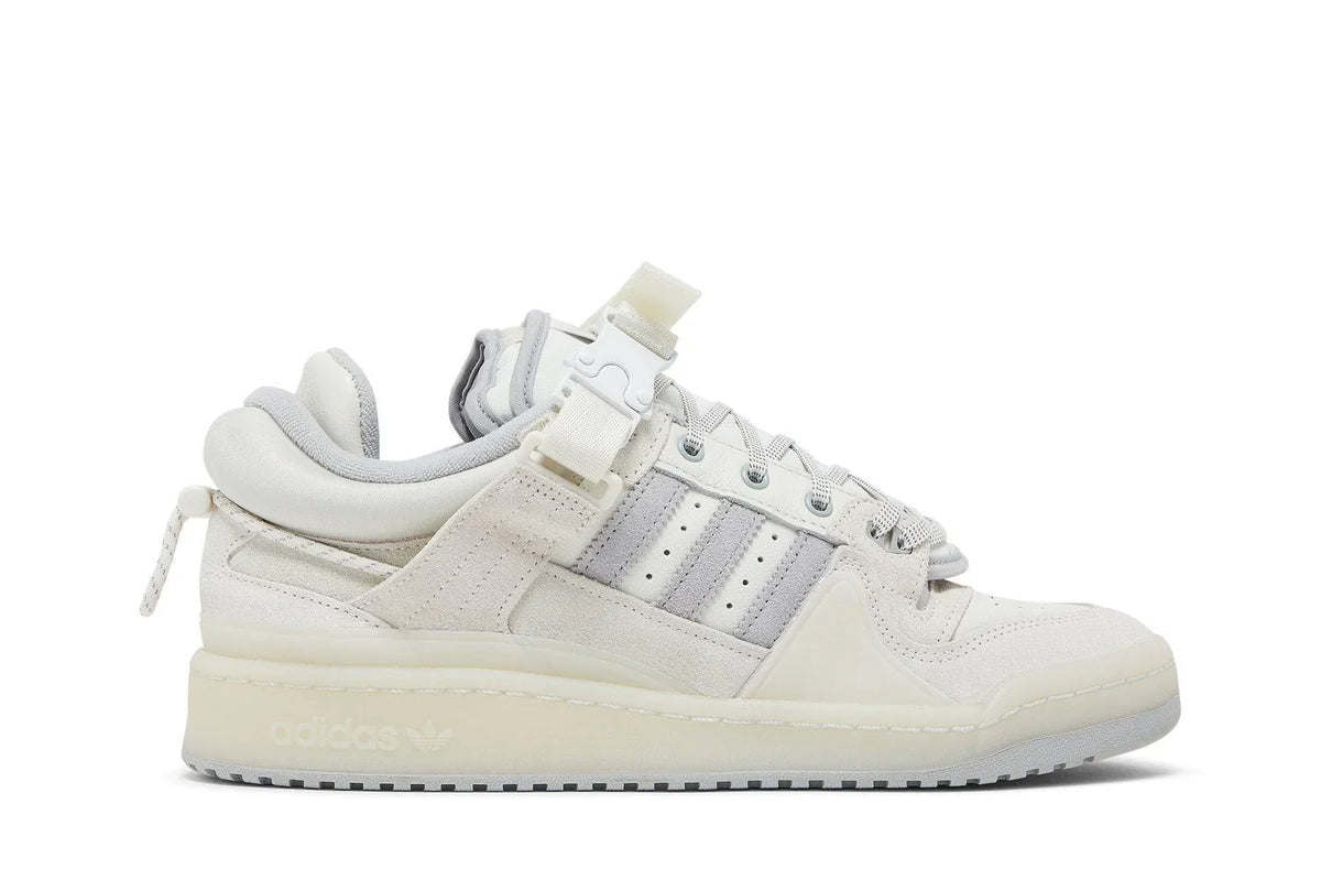Adidas Forum Buckle Low x Bad Bunny White