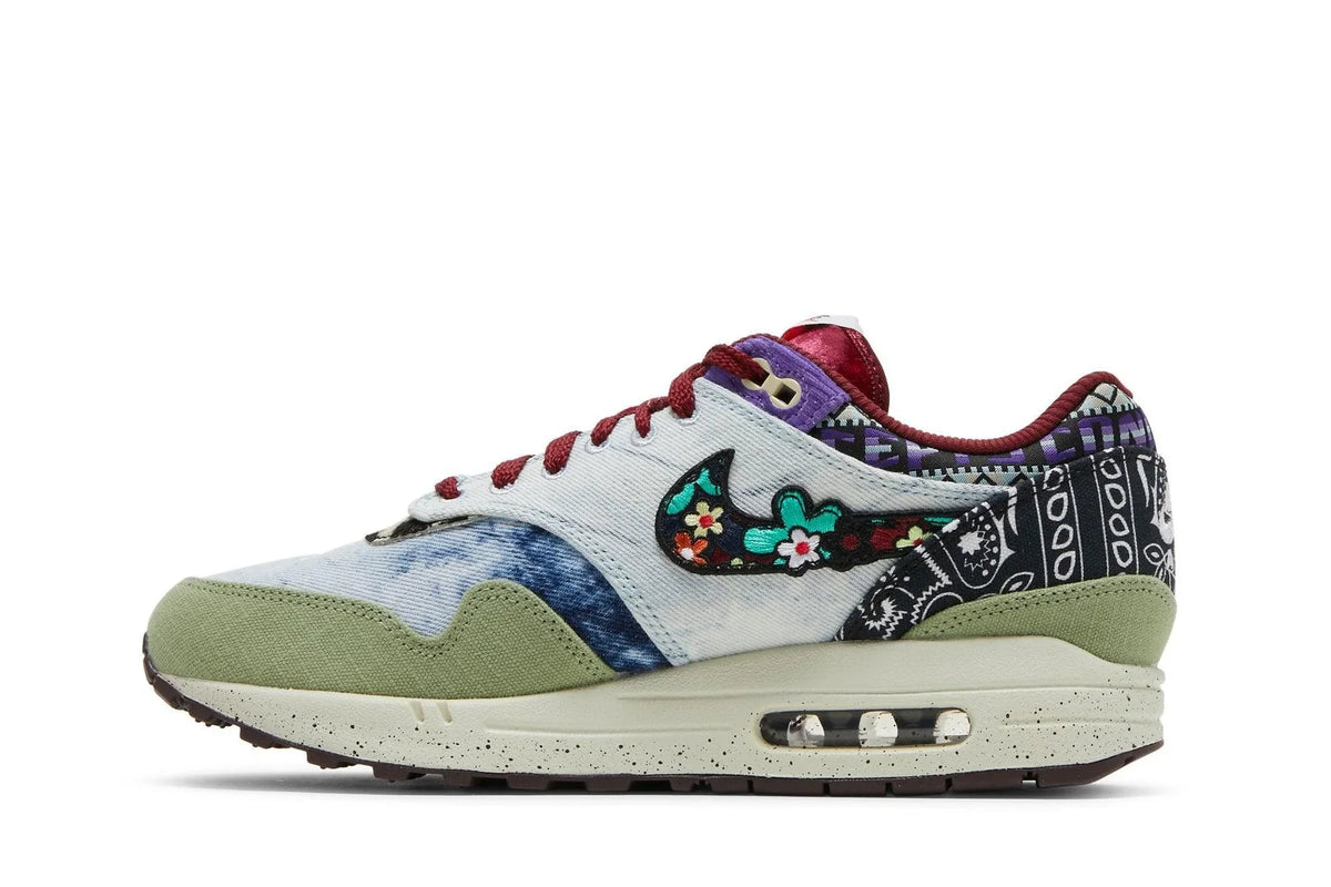 Concepts x Air Max 1 SP Mellow Colorful