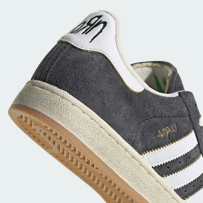 Korn x adidas Campus 2.0 Carbon Gray