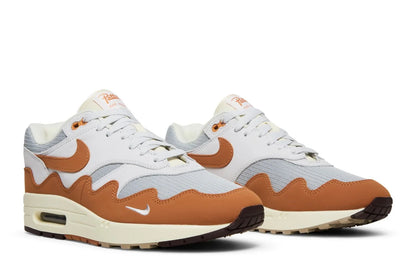 Nike Air Max 1 x Patta Monarch Orange