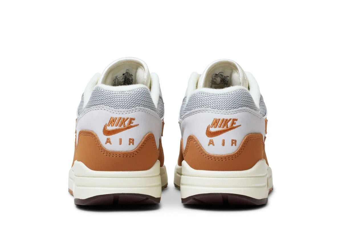 Nike Air Max 1 x Patta Monarch Orange