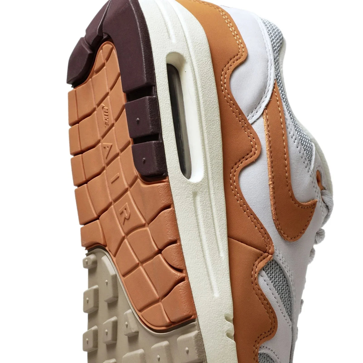 Nike Air Max 1 x Patta Monarch Orange