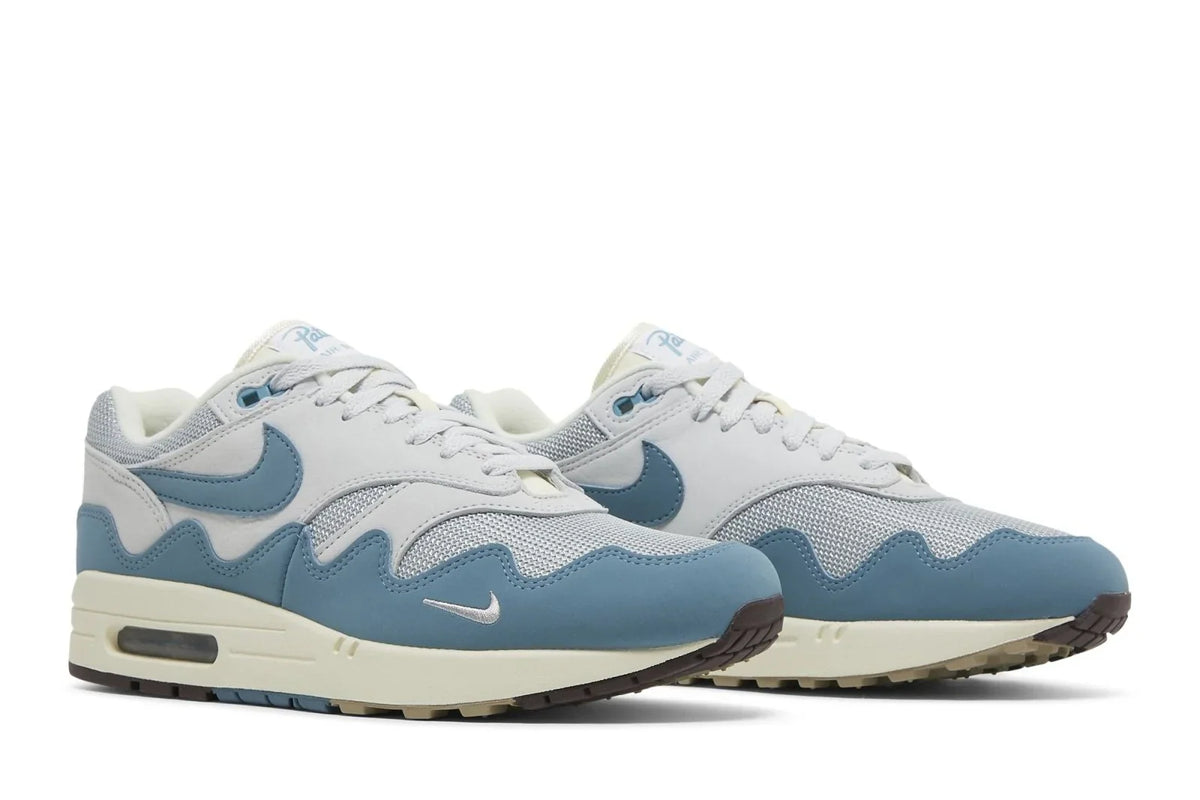 Nike Air Max 1 x Patta Noise Aqua Blue