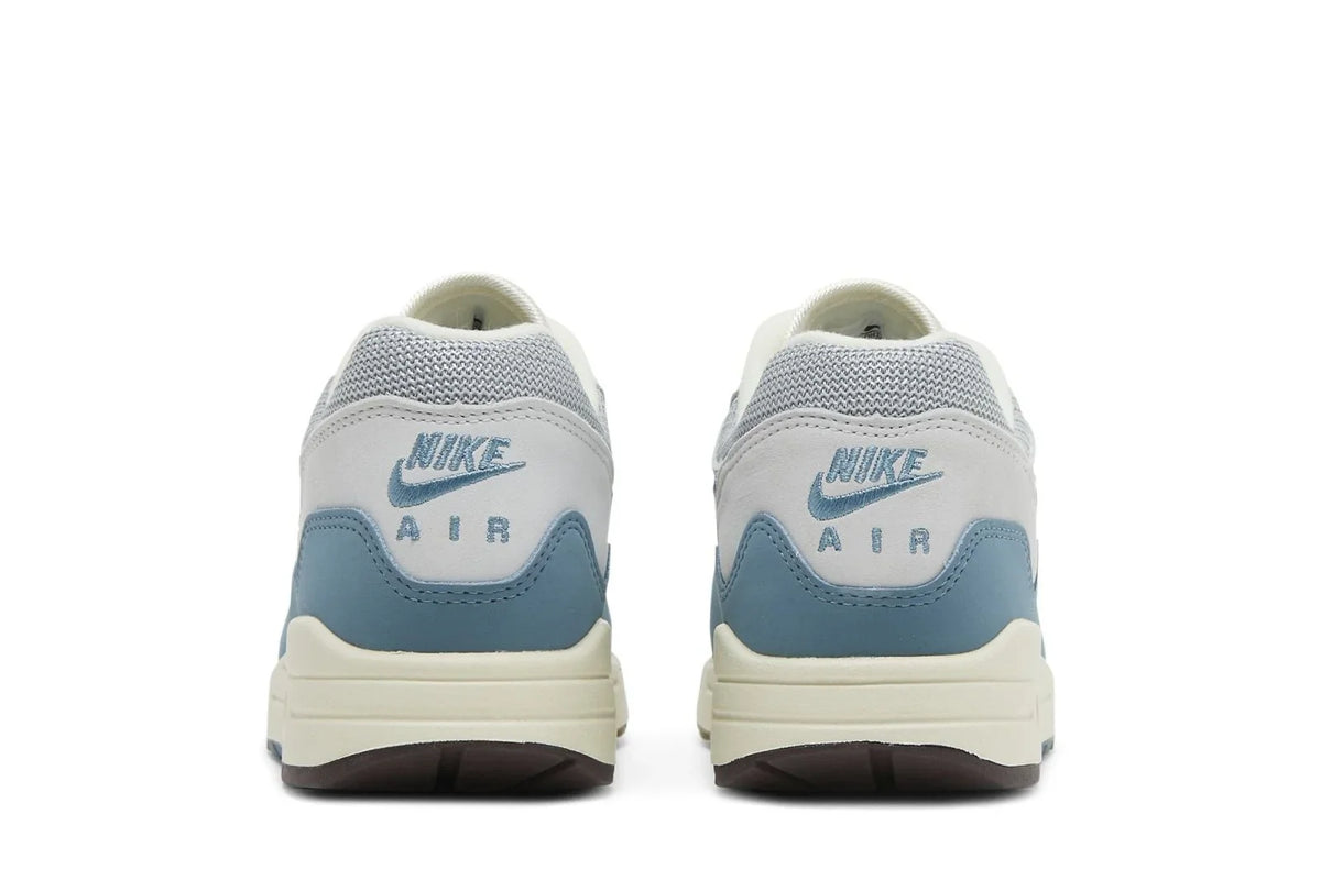 Nike Air Max 1 x Patta Noise Aqua Blue