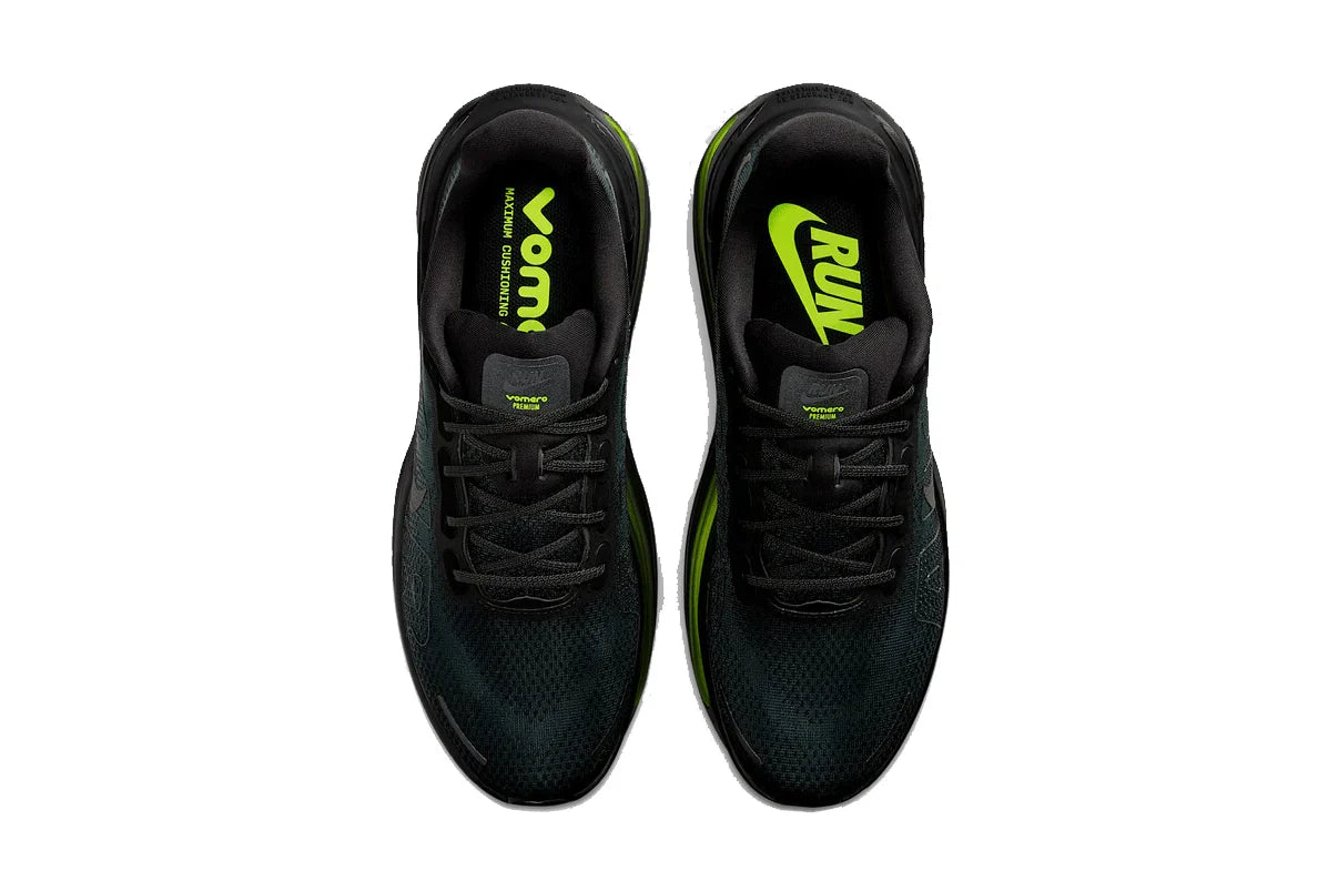 Nike Vomero Premium Black Volt
