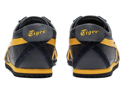 Onitsuka Tiger Mexico 66 Black Yellow Black