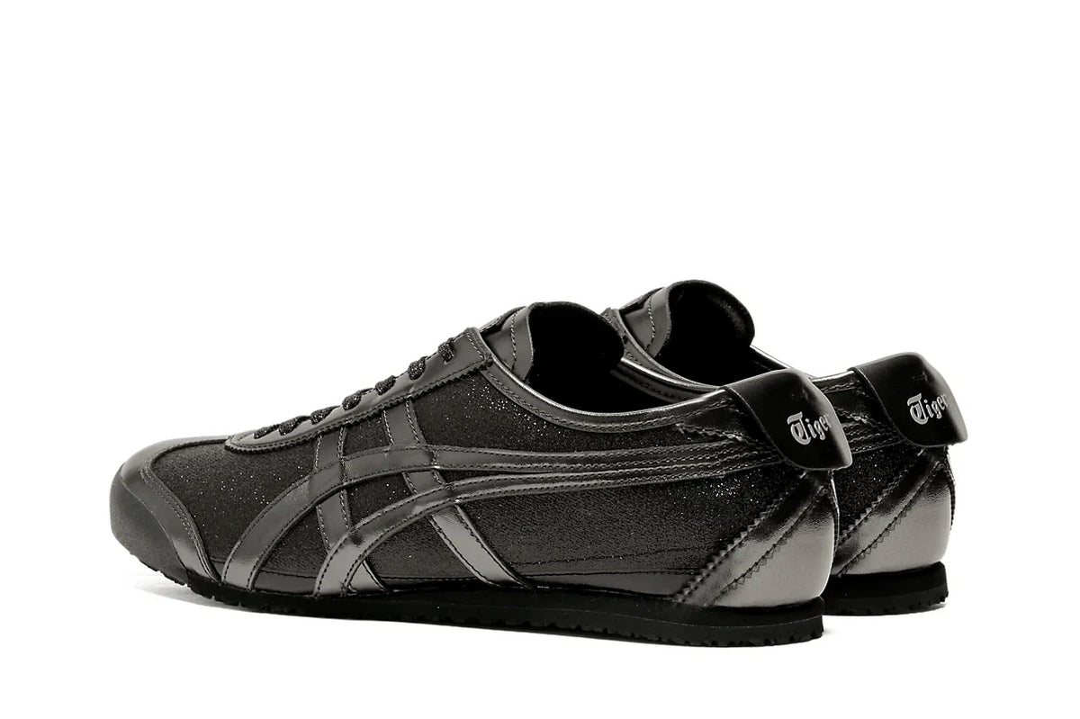 Onitsuka Tiger Mexico 66 Glitter Pack Black Gunmetal