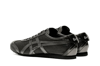 Onitsuka Tiger Mexico 66 Glitter Pack Black Gunmetal
