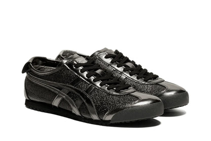 Onitsuka Tiger Mexico 66 Glitter Pack Black Gunmetal