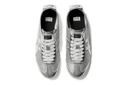 Onitsuka Tiger Mexico 66 Glitter Pack Pure Silver