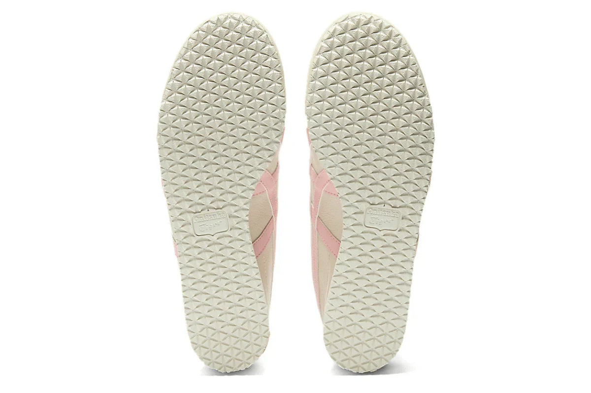 Onitsuka Tiger Mexico 66 Oatmeal Ginger Peach Pink