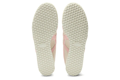 Onitsuka Tiger Mexico 66 Oatmeal Ginger Peach Pink