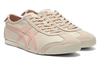 Onitsuka Tiger Mexico 66 Oatmeal Ginger Peach Pink