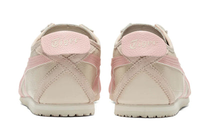 Onitsuka Tiger Mexico 66 Oatmeal Ginger Peach Pink
