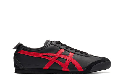 Onitsuka Tiger Mexico 66 SD Black Classic Red