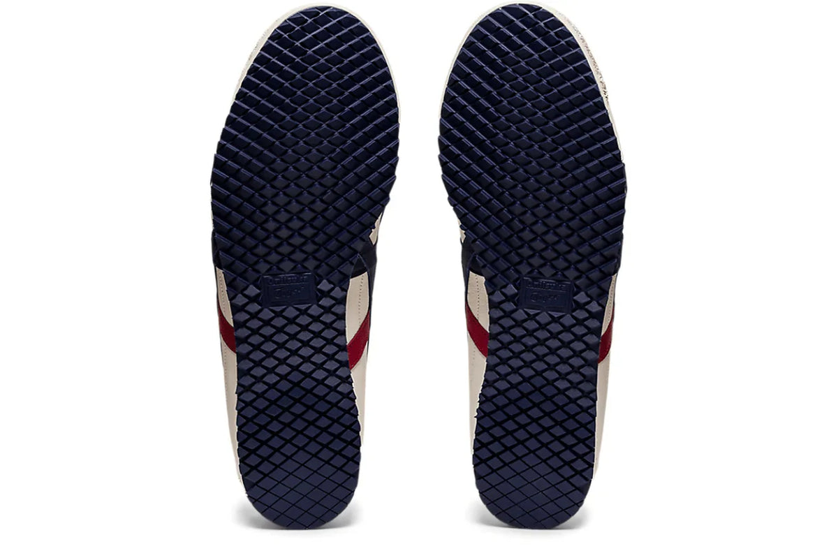 Onitsuka Tiger Mexico 66 SD Cream Peacoat Navy Red Beige