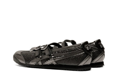 Onitsuka Tiger Mexico 66 TGRS Black/Gunmetal Glitter Pack Black