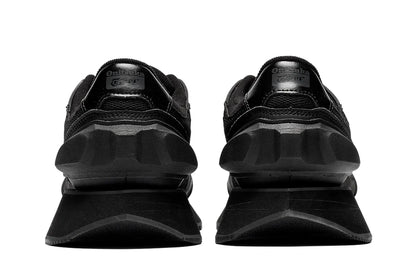 Onitsuka Tiger Moage Black/Graphite Grey Black