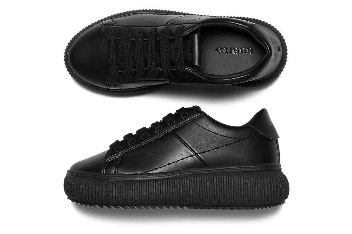 Onitsuka Tiger Otiger Court Black/Black