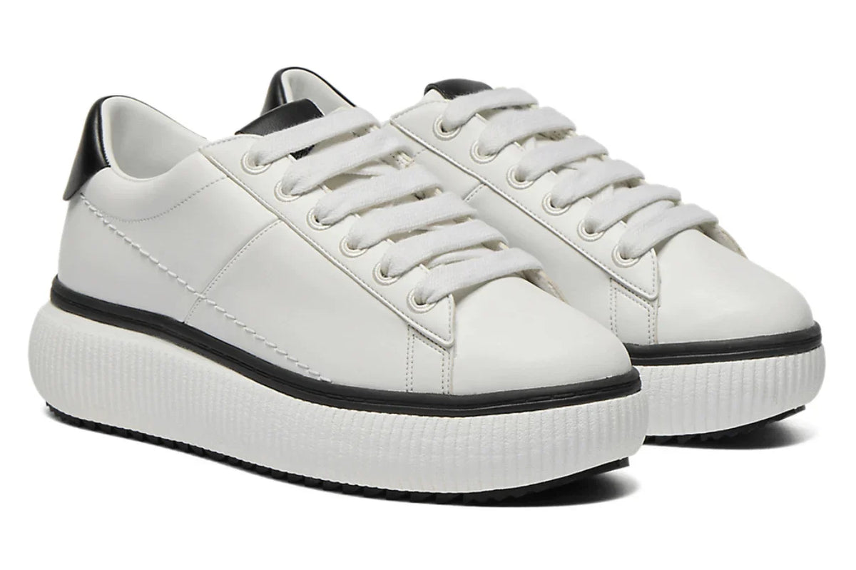 Onitsuka Tiger Otiger Court White/Black White