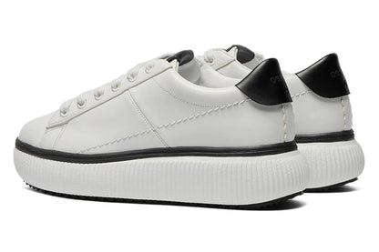 Onitsuka Tiger Otiger Court White/Black White