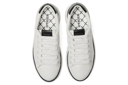 Onitsuka Tiger Otiger Court White/Black White