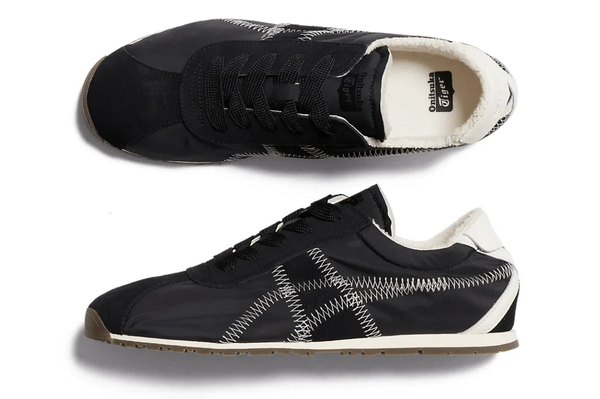 Onitsuka Tiger Tiger Corsair A55 Black Cream