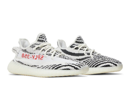 Yeezy Boost 350 v2 Zebra White