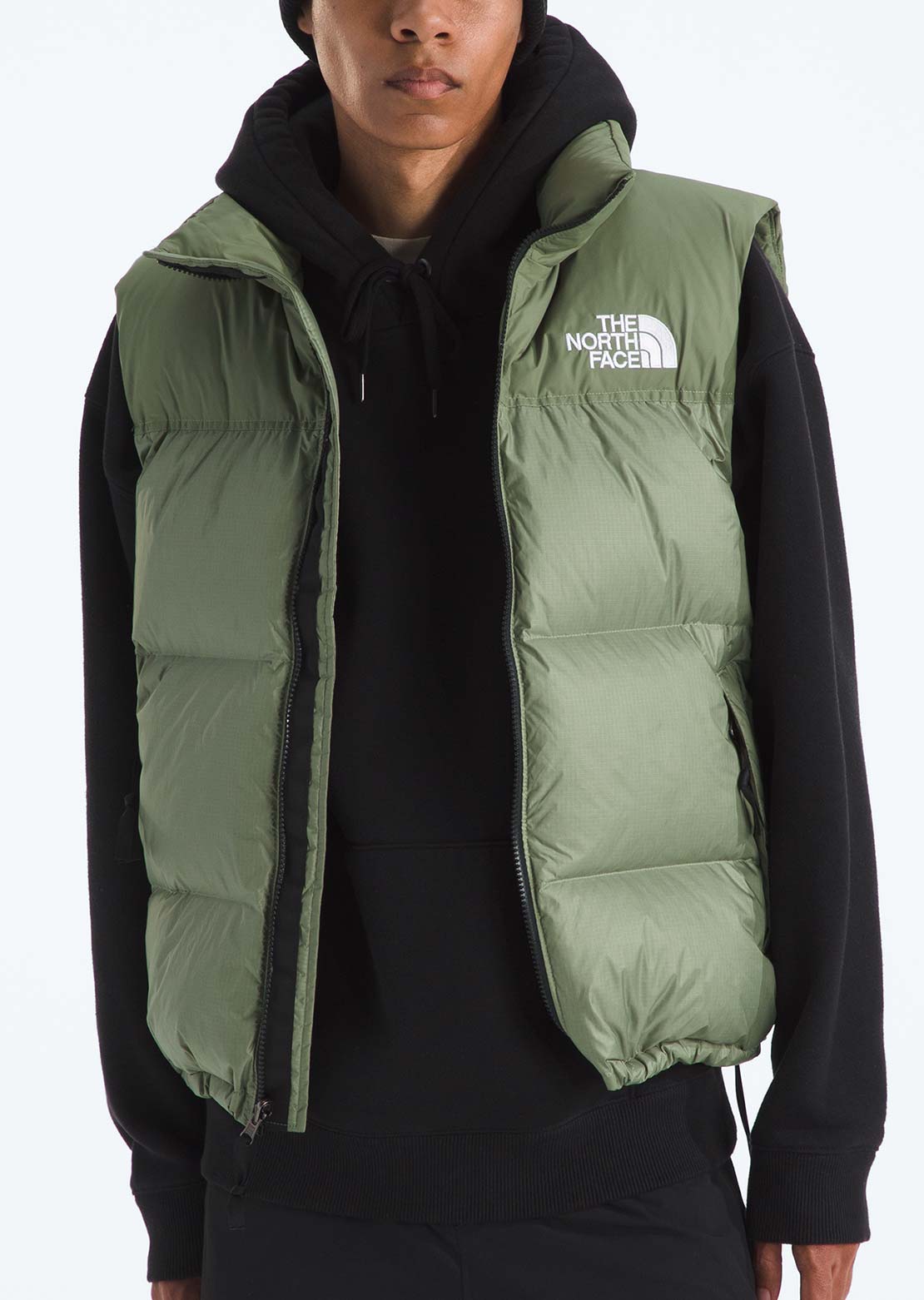 The North Face Retro Nuptse gilets Men