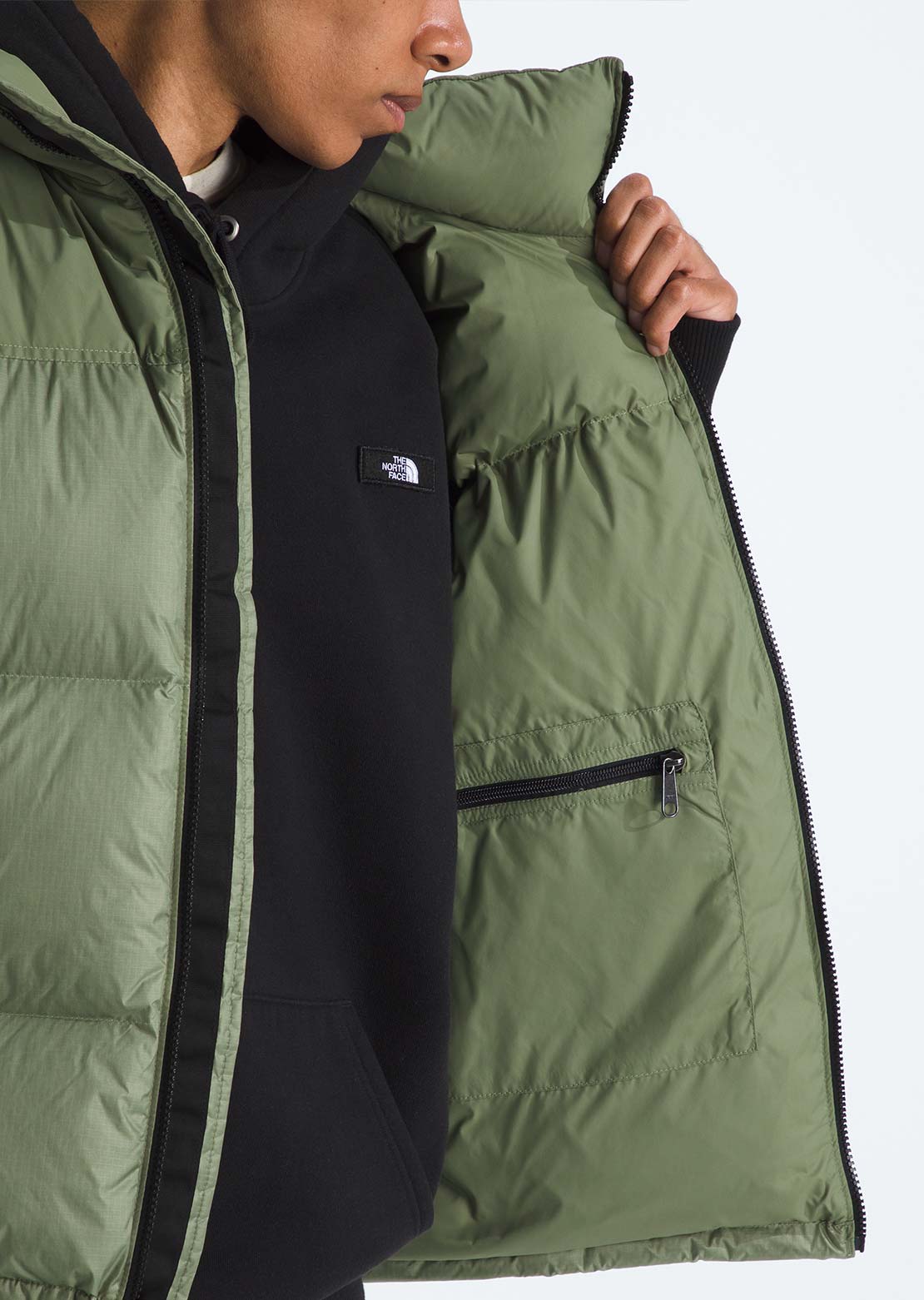 The North Face Retro Nuptse gilets Men