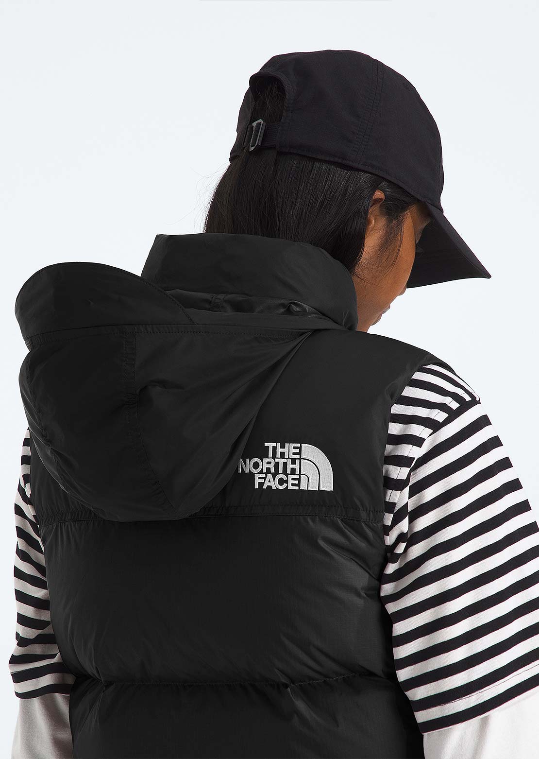 The North Face retro Nuptse vest, 1996