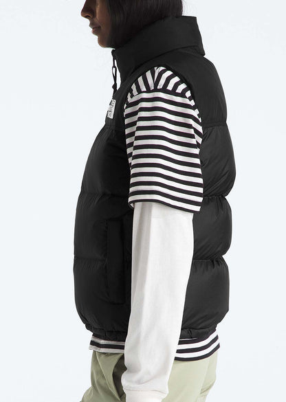 The North Face retro Nuptse vest, 1996