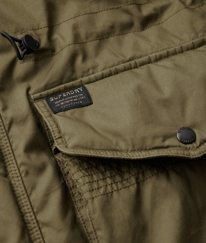 Jaqueta Masculina com Forro Urban