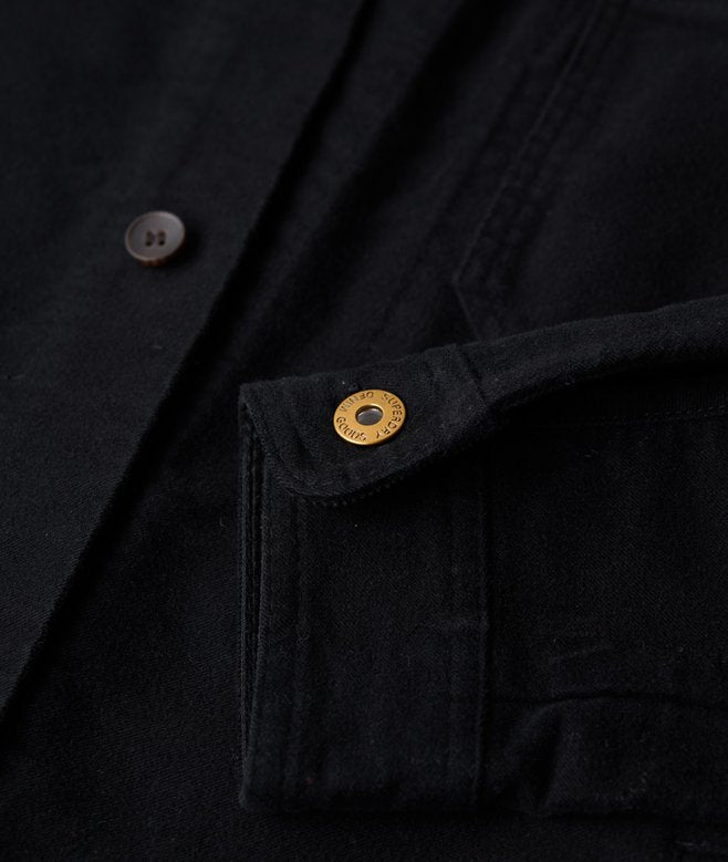 Jaqueta Sobrecamisa Masculina Orion