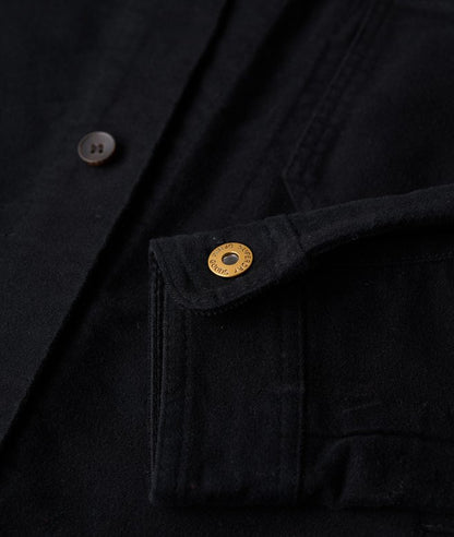 Jaqueta Sobrecamisa Masculina Orion