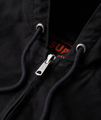 Jaqueta Masculina Bomber Masculina Surplus com Capuz