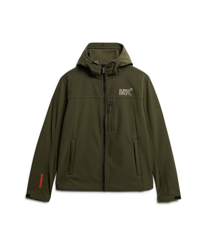 Jaqueta Masculina Trekker Soft