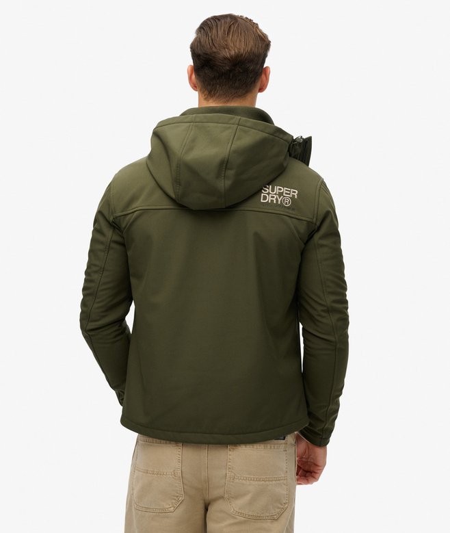 Jaqueta Masculina Trekker Soft