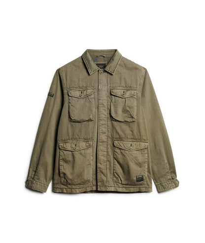 Jaqueta Masculina Leve Estilo Militar M65