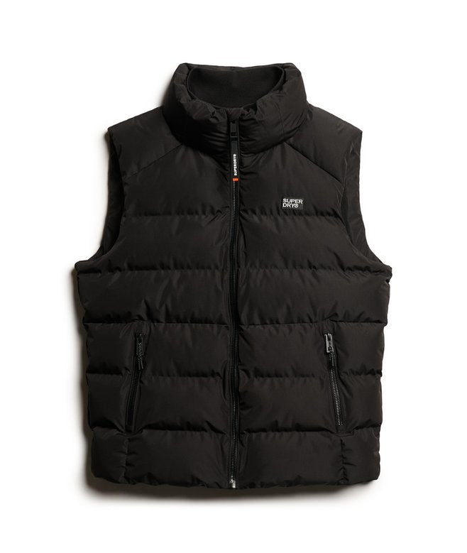 Colete Puffer Masculino Esportivo