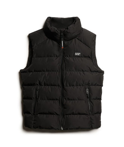 Colete Puffer Masculino Esportivo
