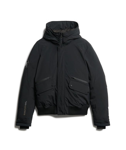 Jaqueta Masculina Bomber Acolchoada City