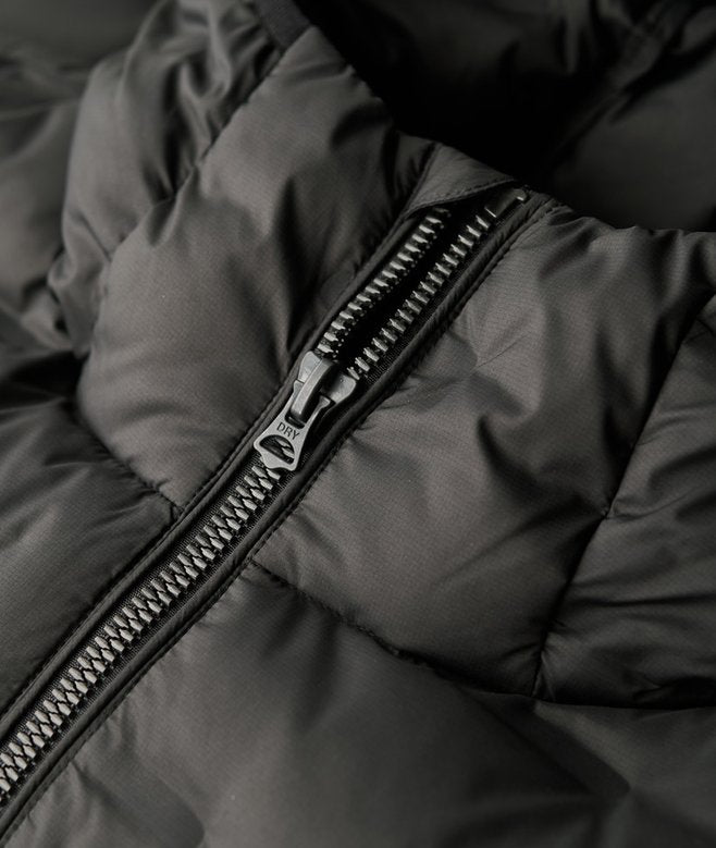 Jaqueta Masculina Puff Acolchoado com Capuz