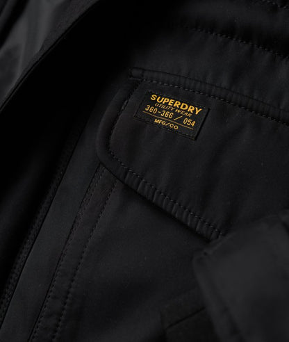 Casaco Parka Masculino Dock