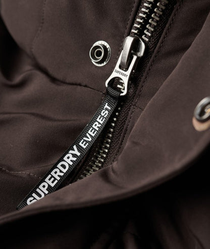 Jaqueta Masculina Puff Everest Curta com Capuz