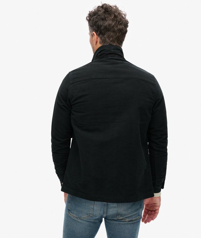 Jaqueta Sobrecamisa Masculina Orion