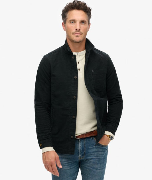 Jaqueta Sobrecamisa Masculina Orion