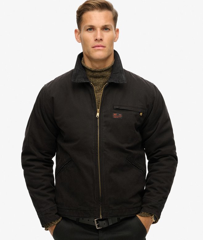 Jaqueta Masculina Surplus Ranch