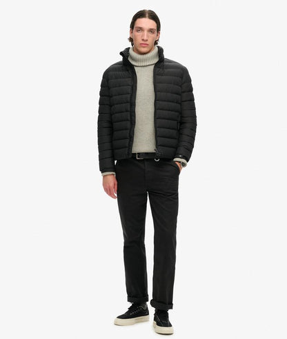Jaqueta Masculina Puffer Mober